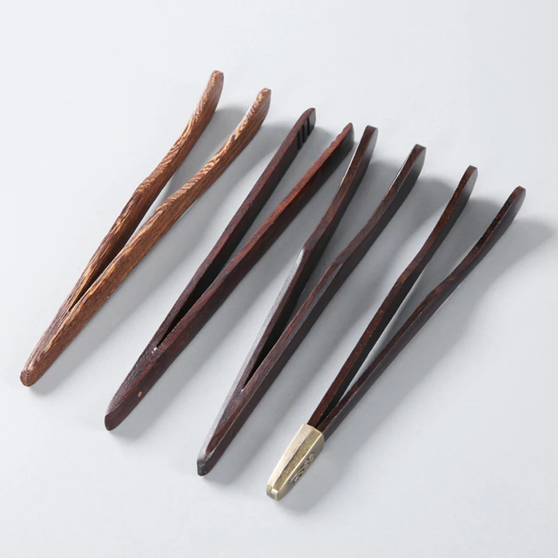 

1 шт., деревянные зажимы для чая из натурального бамбука