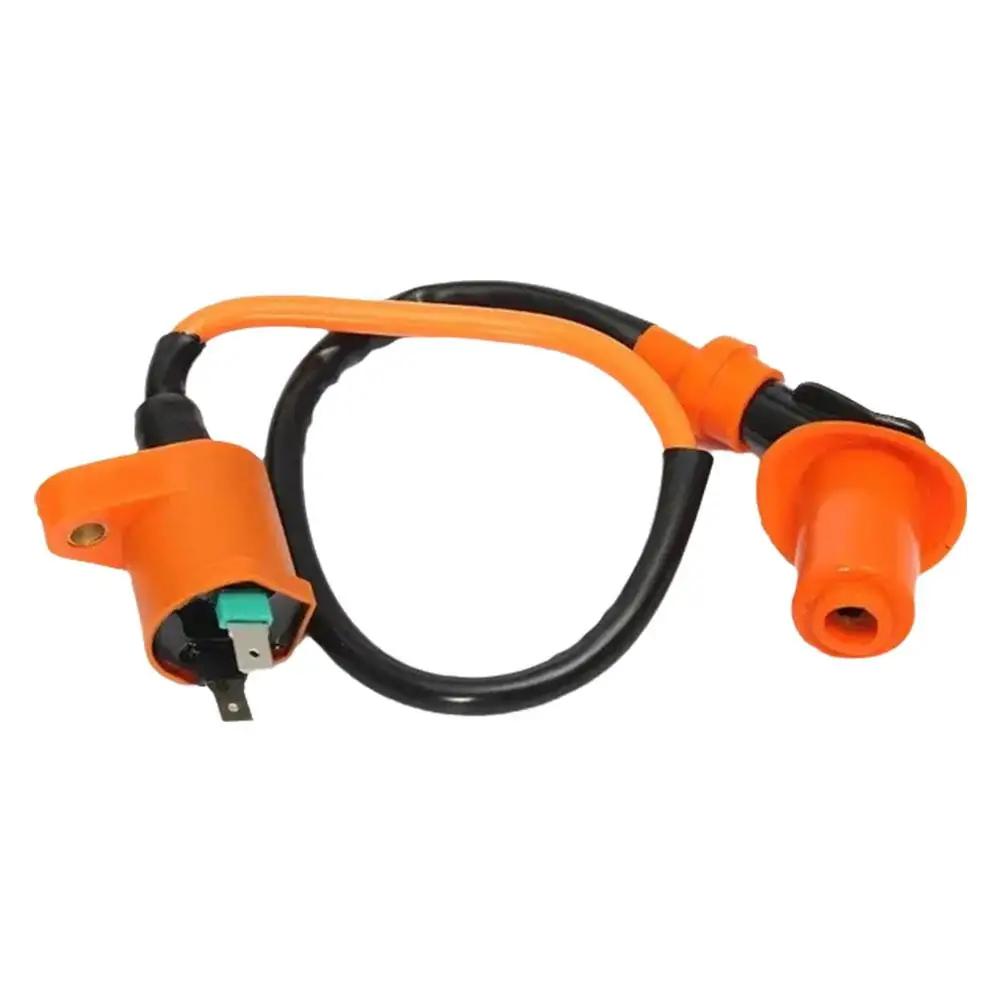 Катушка зажигания Performance Racing N6g8 с 6 контактами Ac Cdi для Gy6 50 80 110 125 150cc мопедов