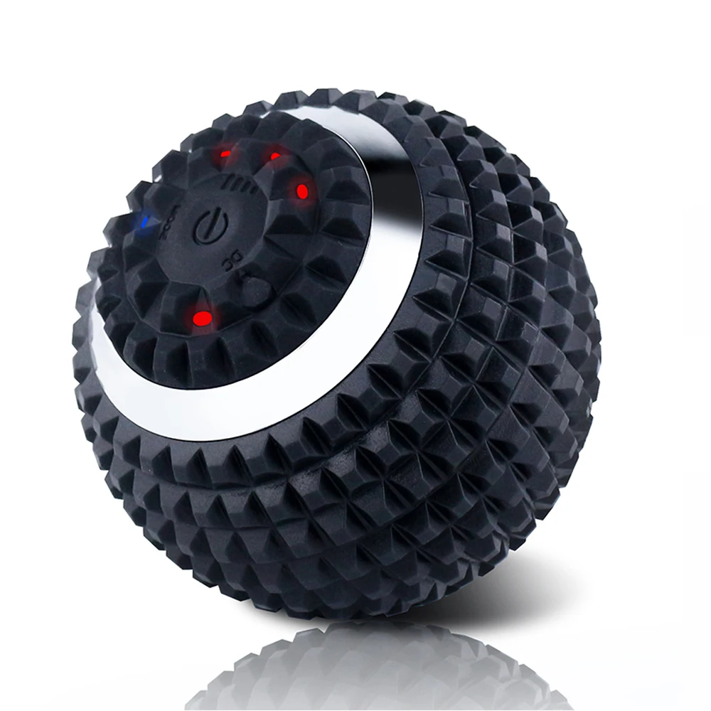 

Ball Pain Sport Electric Faciities Training Relief Gym Massage Reliever Massager Yoga Plantar Vibrating Home Foot Ball Fitness