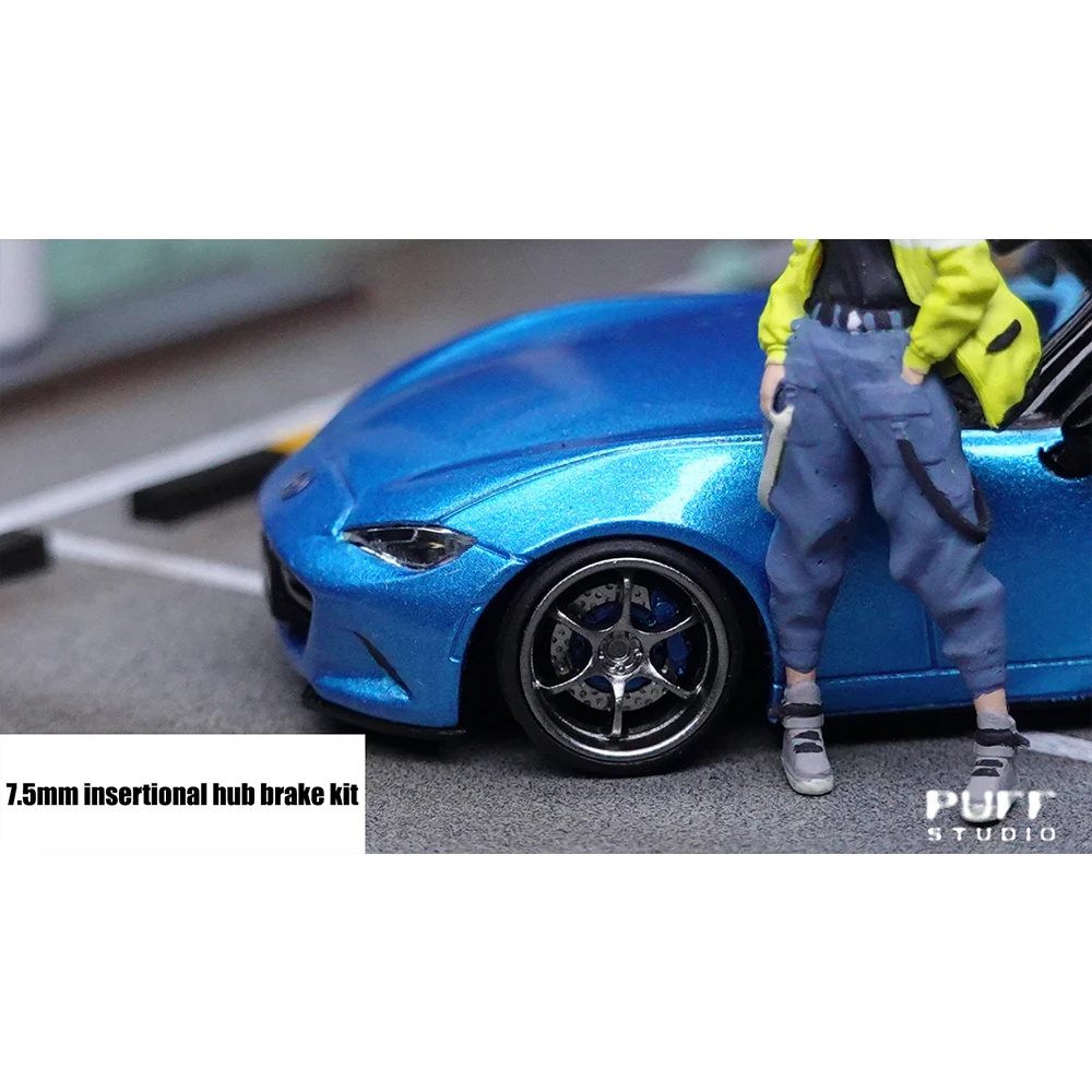 4 шт./комплект автомобильные диски и тормозные диаметр 1/64 мм