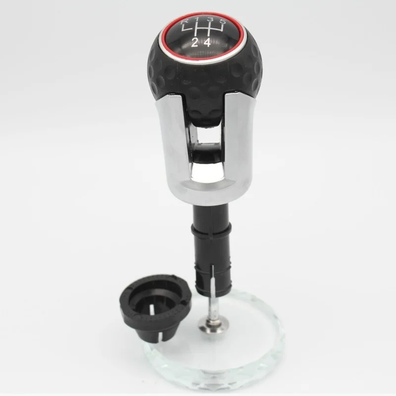 

5/6 speed Gear Shift Knob for Jetta 1999-2004 Volkswagen Golf 4 IV MK4 GTI R32 Bora