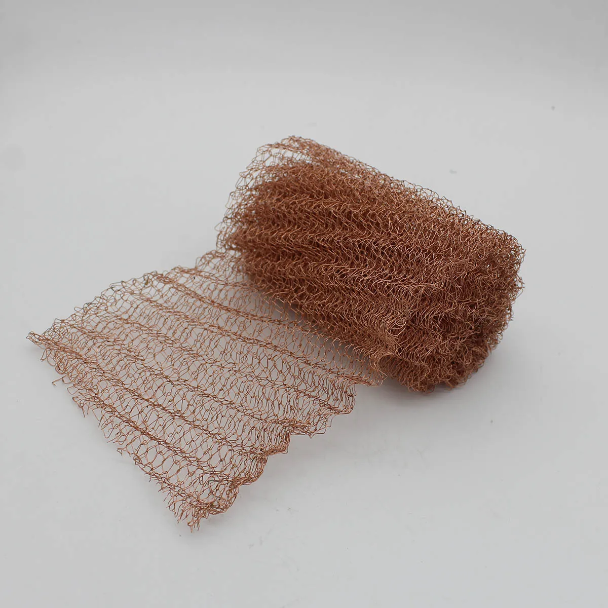 

Copper Mesh for distillation Copper packing column packing length 0.5-500m width 10cm wire diameter 0.25mm T2 Copper