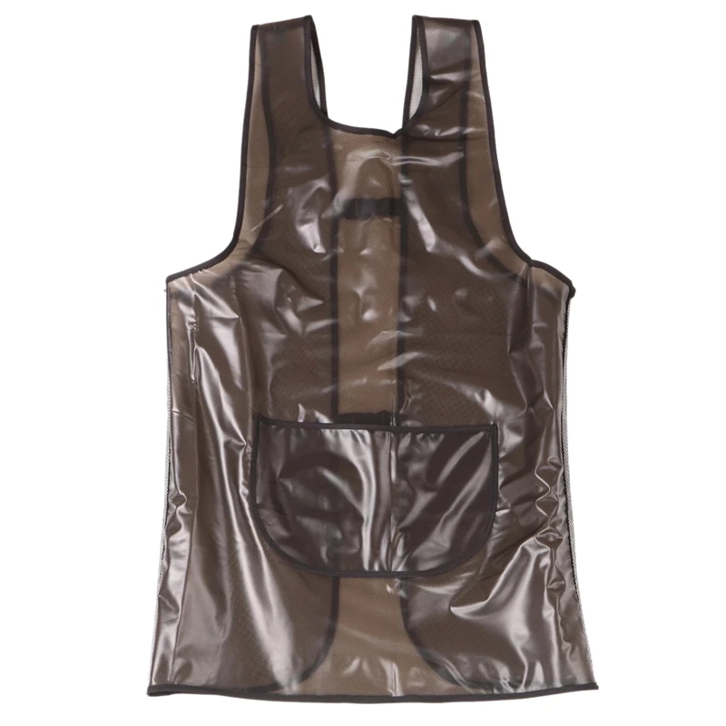 

Professional Hair Salon Cape Water Repellent Adjustable Hairdressing Cape Hairdresser Barber Cape