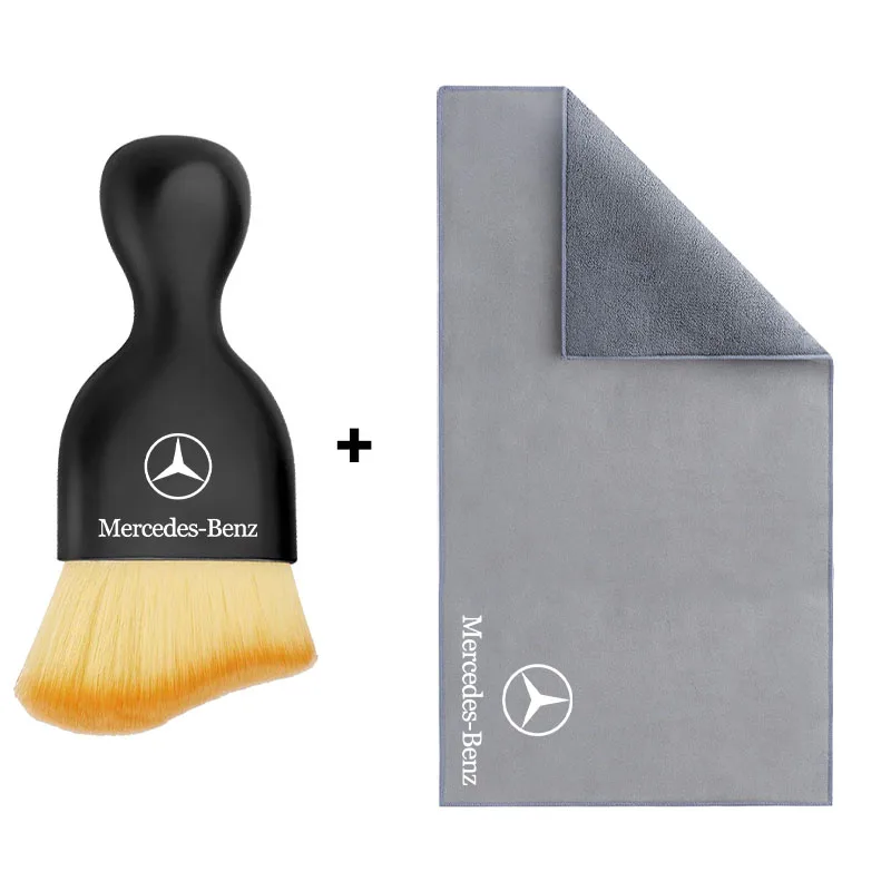 Мягкая щетка для чистки салона автомобиля полотенце мытья салфетка сухой ткани