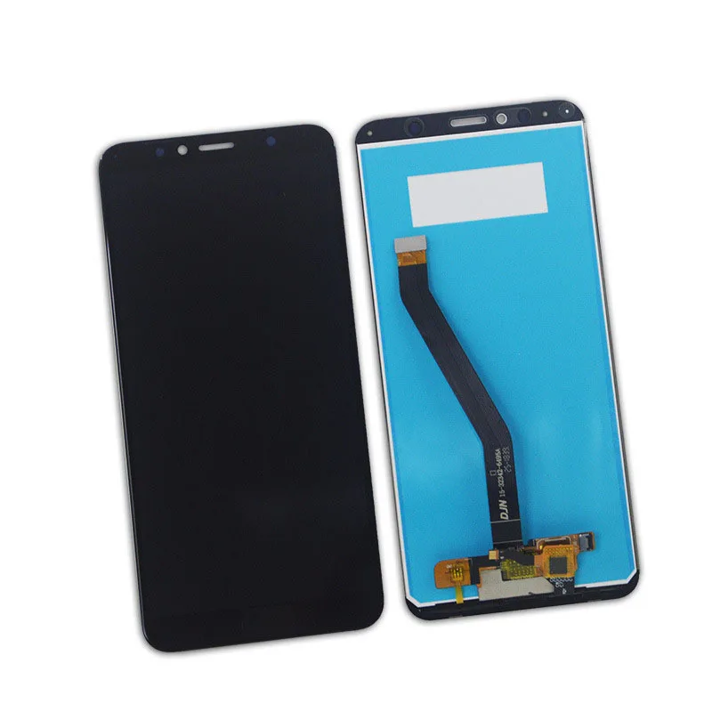 5 шт. Новинка для Huawei Y6 2018 экран в сборе LCD ATU-L11/L22 сенсорный Y6prime внутри и снаружи