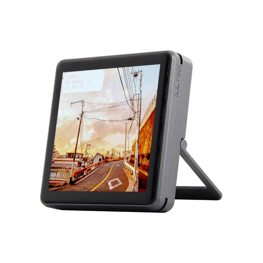 LILYGO®T-Panel-S3 ESP32-H2 дисплей 4 0 дюйма ЖК-экран RS485 релейный модуль с поддержкой Wi-Fi Bluetooth