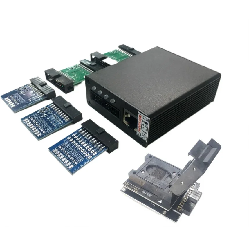 

New Version Full Set Easy-Jtag Plus Box+ EMMC Socket