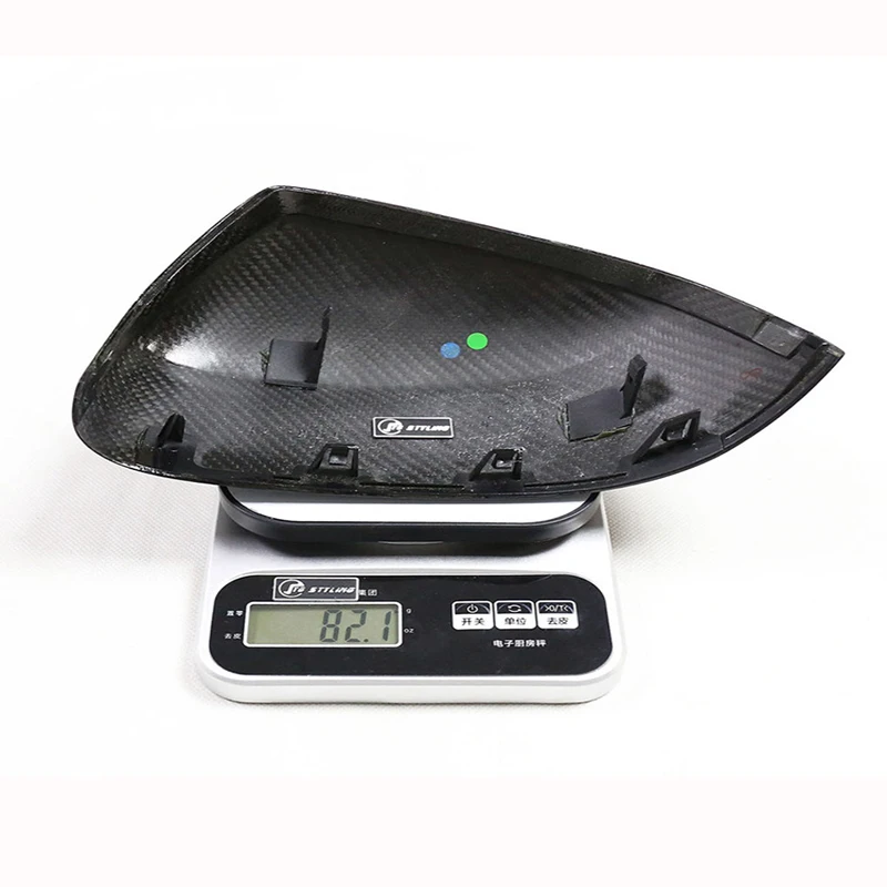 Колпачки для боковых зеркал из углеродного волокна X3 _ 5_6_7 G01_02_05_06_07_08