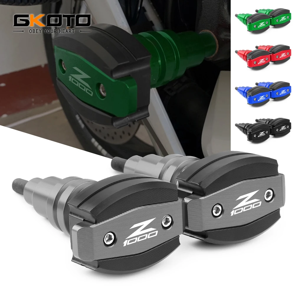 

Аксессуары для мотоциклов, защита от падения, слайдеры, защита от удара рамы для Kawasaki Z1000 2015 2016 2017 2018 2019 2020