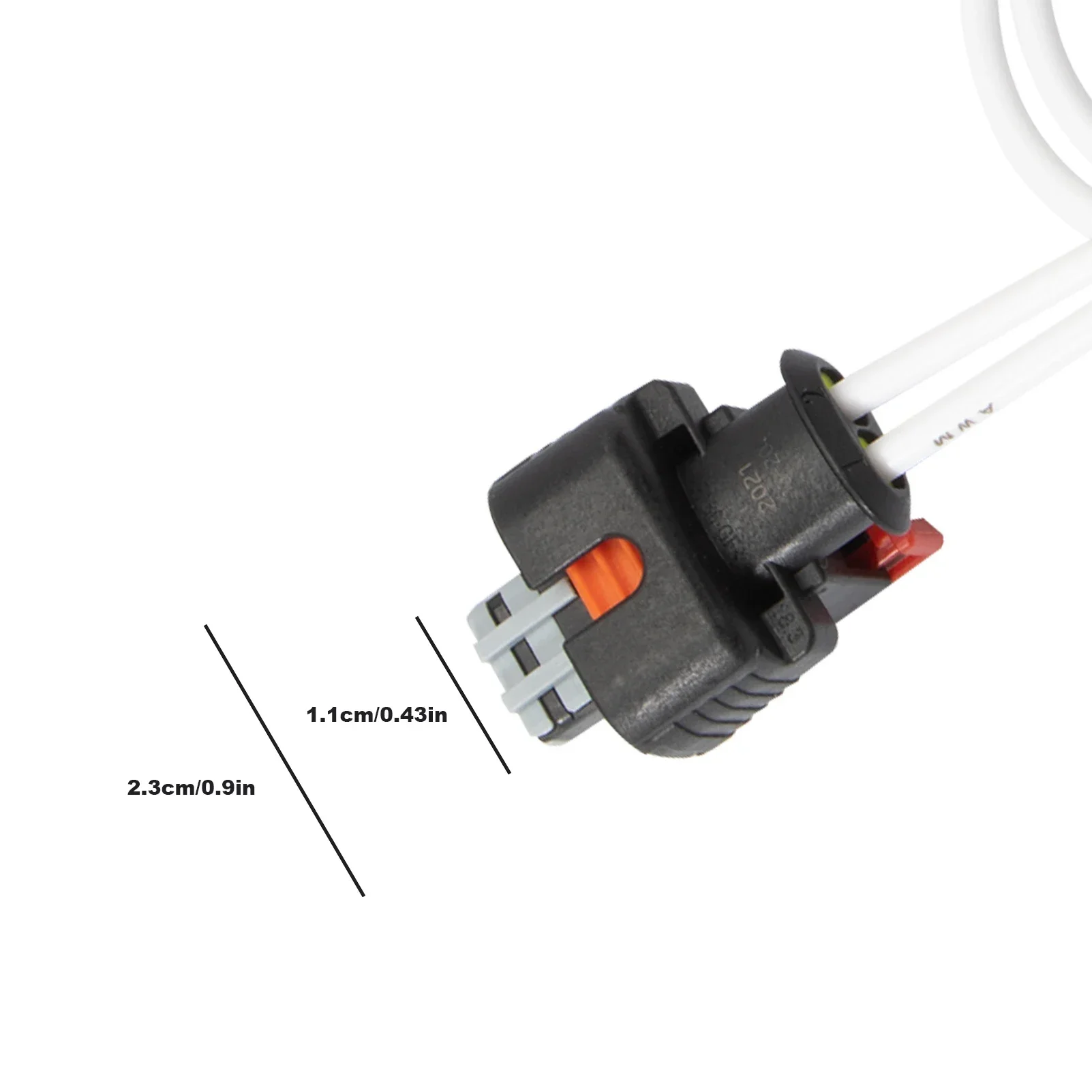 PT3739 Соединитель косички форсунки для двигателя Duramax L5P V8 6 л Комплект топливной