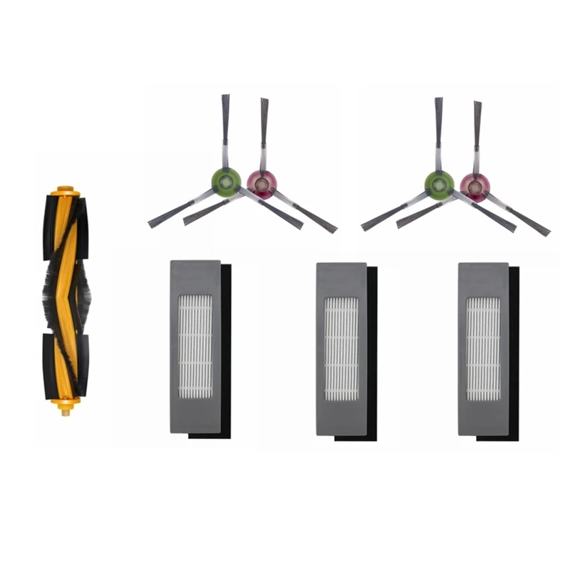 8 шт. для ECOVACS DEEBOT OZMO T8 T9 N8pro AIVI робот-пылесос пылесборник фильтр одноразовая швабра