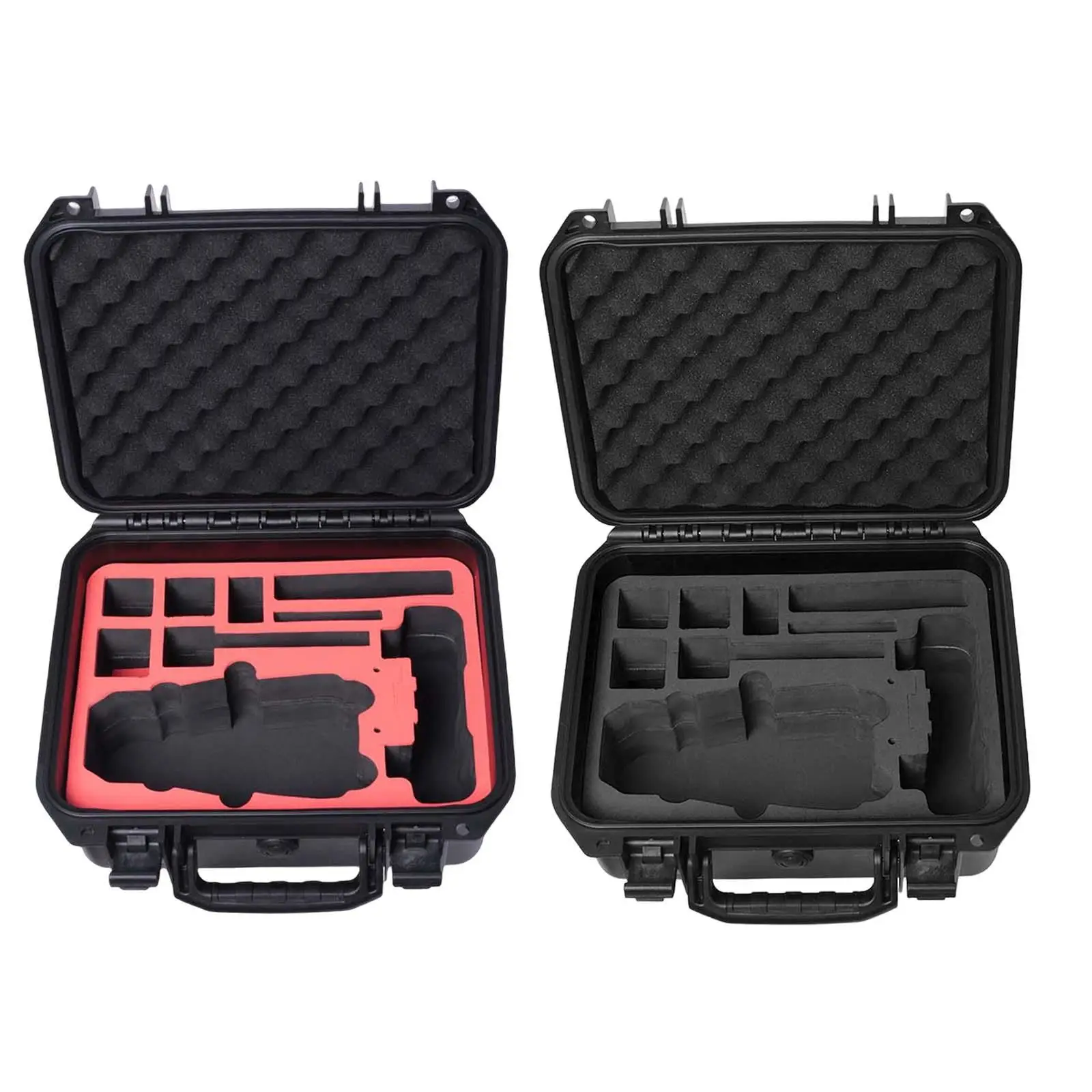 

Explosion Proof Case Waterproof Protect High Density Pearl Cotton Compressive Pressure Spring Storage Suitcase for DJI Mavic 3
