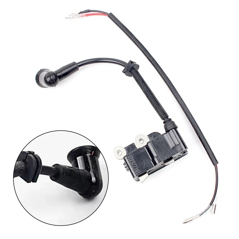 Катушка зажигания идеально подходит для плавной и эффективной работы