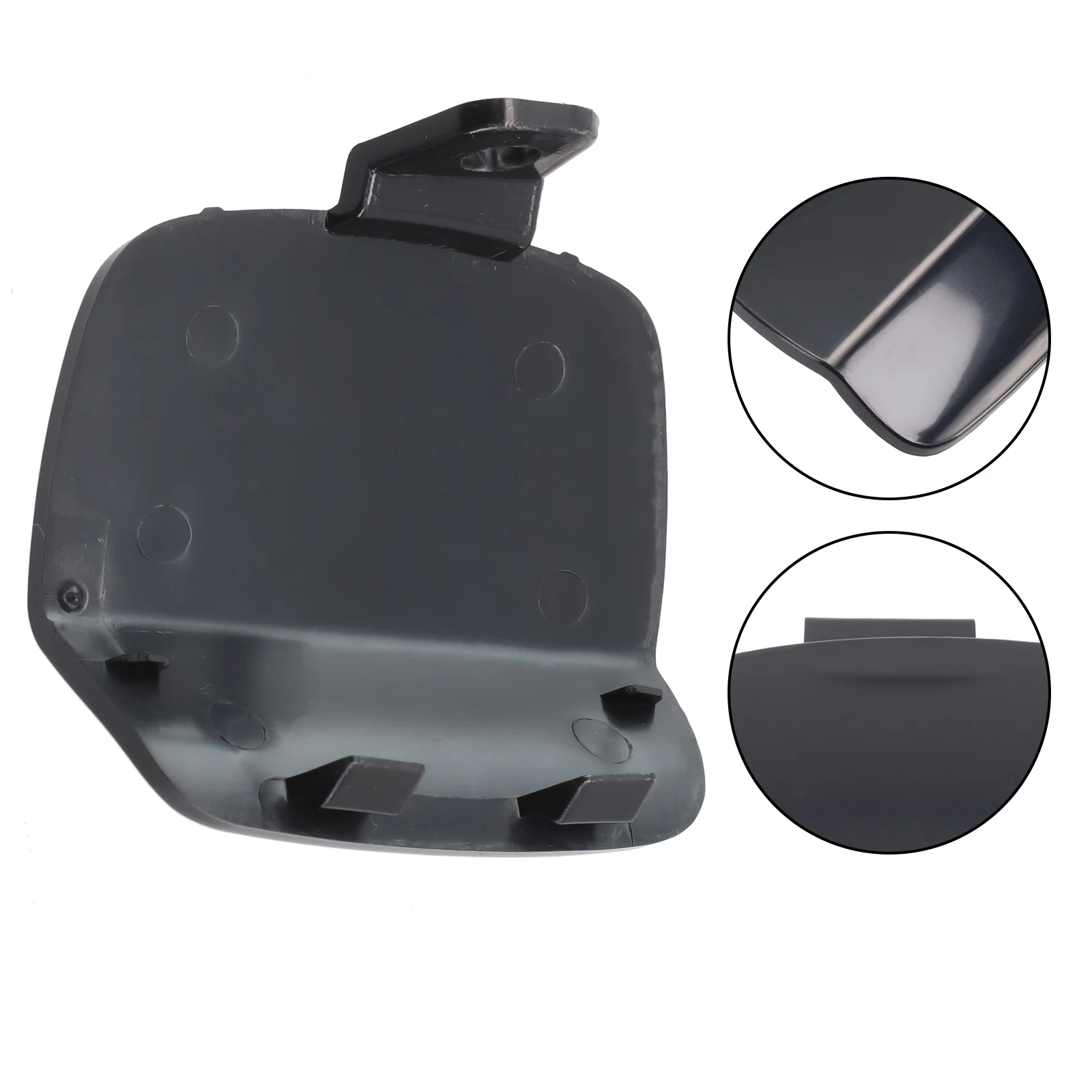 

Keep Your Vehicle in Top Condition with This Rear Bumper Tow Hook Lid Cover Cap Replacement for Volvo S40 2008 2012
