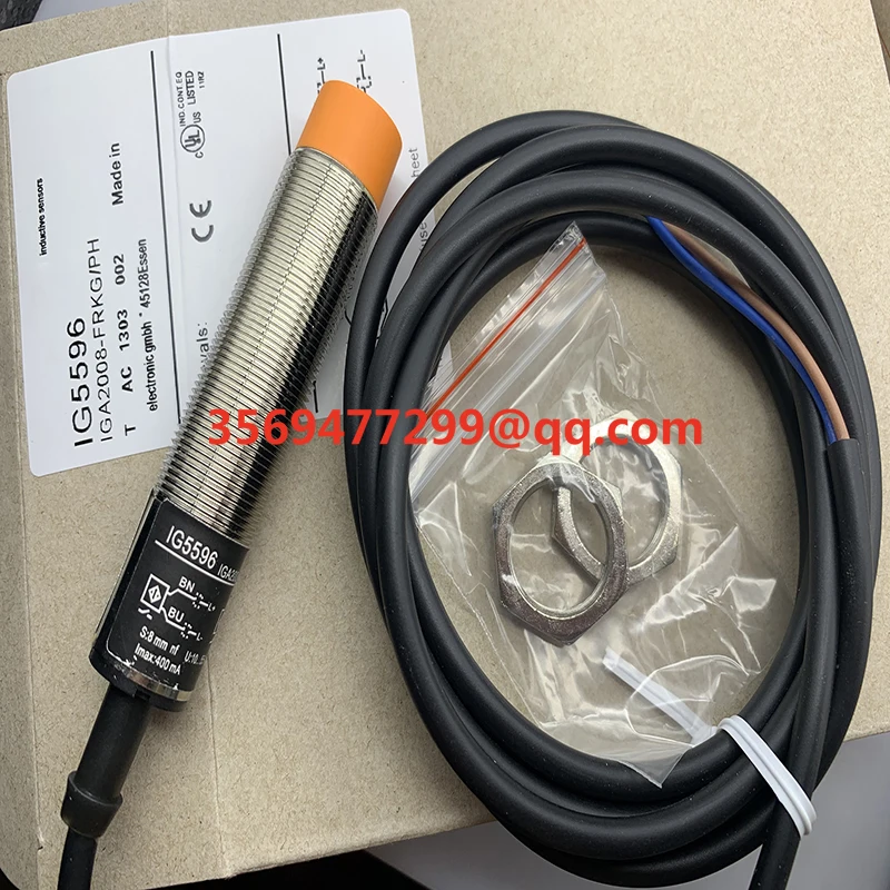 Новый в наличии бесконтактный датчик IG5502 IG5505 IG5521 IG5526