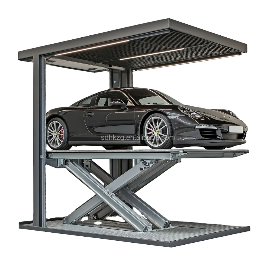 Полный подъемник по индивидуальному заказу легкая ножничная подъемная