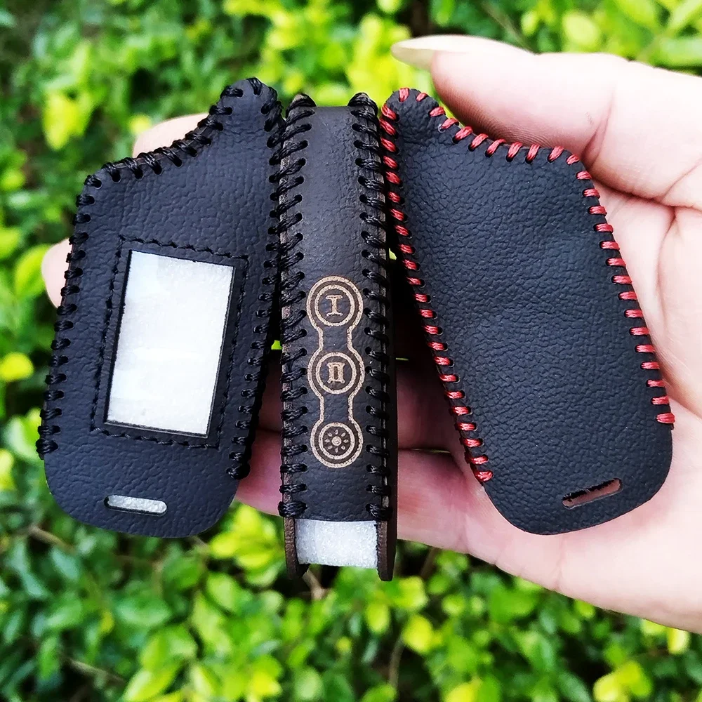 3-кнопочный брелок для ключей A9 Starline A6 A8 A4 двухсторонняя крышка автомобильного