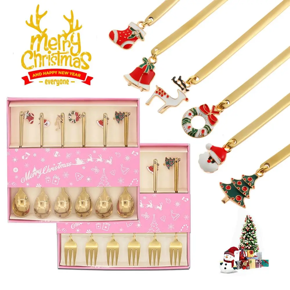 

Набор из ложки и вилки, из нержавеющей стали