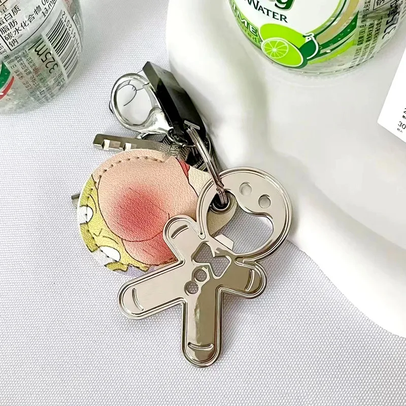 Креативная открывалка для бутылок Пряничный человечек банка пивных напитков с