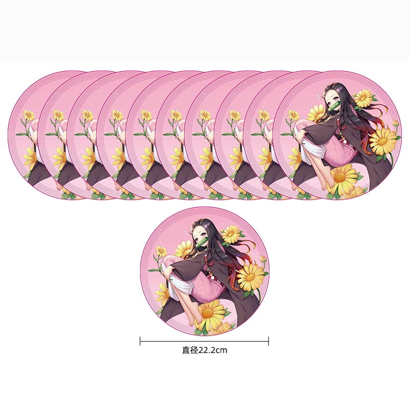 Украшение для темативечерние рассекающий демонов камадо незуко |