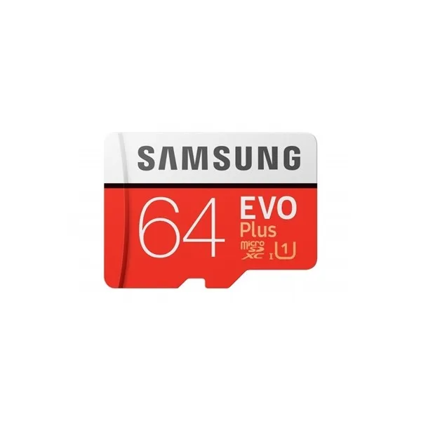 SDHC Memory Card Samsung EVO Plus