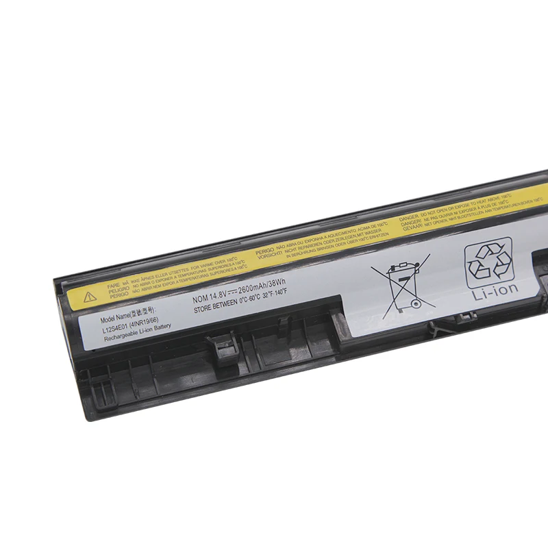 Аккумулятор для ноутбука Lenovo Ideapad 320-15IKB -15IAP -15AST -15ABR L16L2PB2 Xiaoxin 7 4-15 4050 в 30 Вт/ч 5000 мАч |