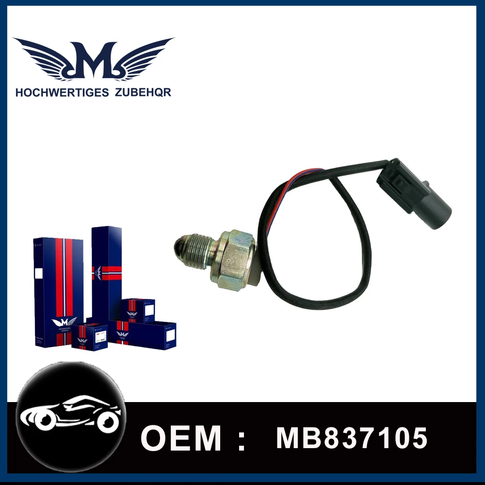 

M Brand MB837105 T/F Gearshift 4WD Lamp control Switch fit for Mitsubishi Montero Pajero IO 1990-2004