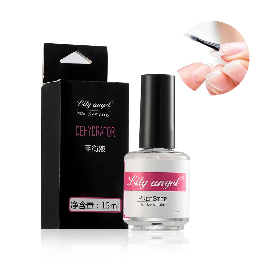 

15ml Professional Nail Dehydrator Fast Air Dry Nail Prep Dehydrate Primer Gel Balancing Fluid Nails Primer Base Coat Manicure
