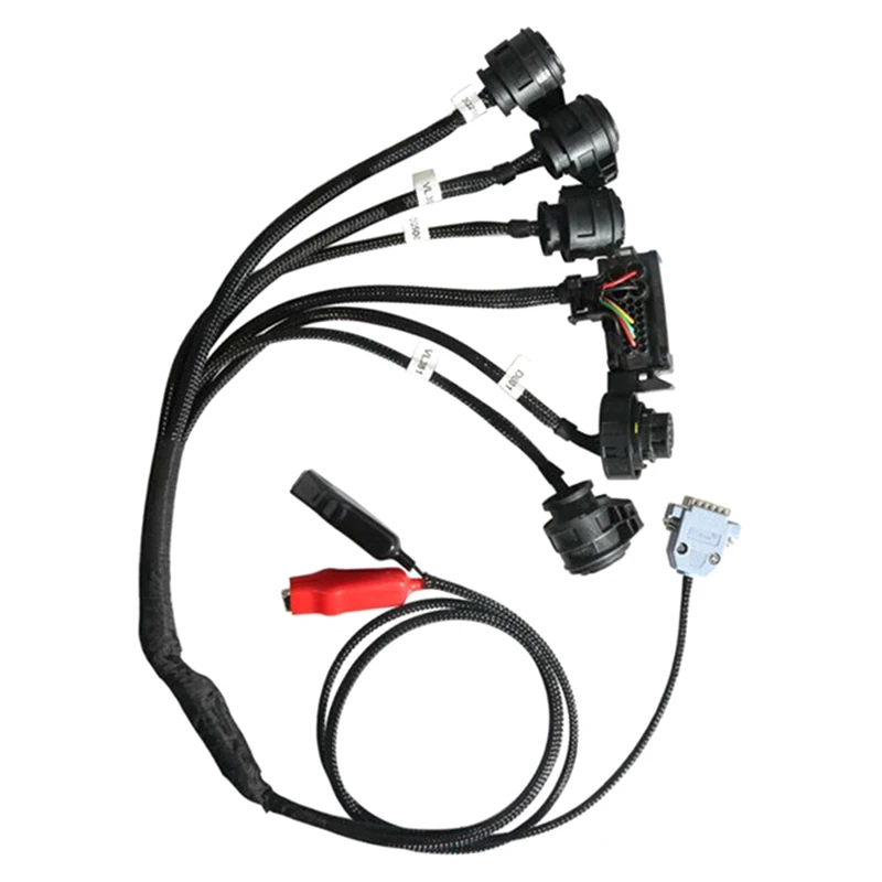 Адаптер коробки передач соединительный элемент жгута проводов для вспышки DQ250