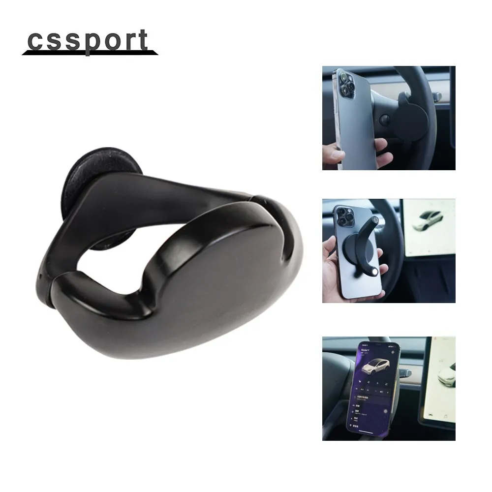 

High Quality Autopilot Weight Steering Wheel Booster For Tesla Model 3 Y Magsafe 2016-2022 FSD Buddy Automatic Assisted Weight