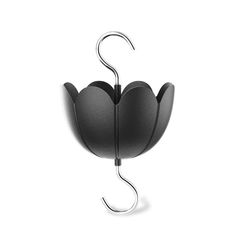 

Ants Moat Hooks for Hummingbird Feeders Easy Use for Garden Yard Umbrella-shape