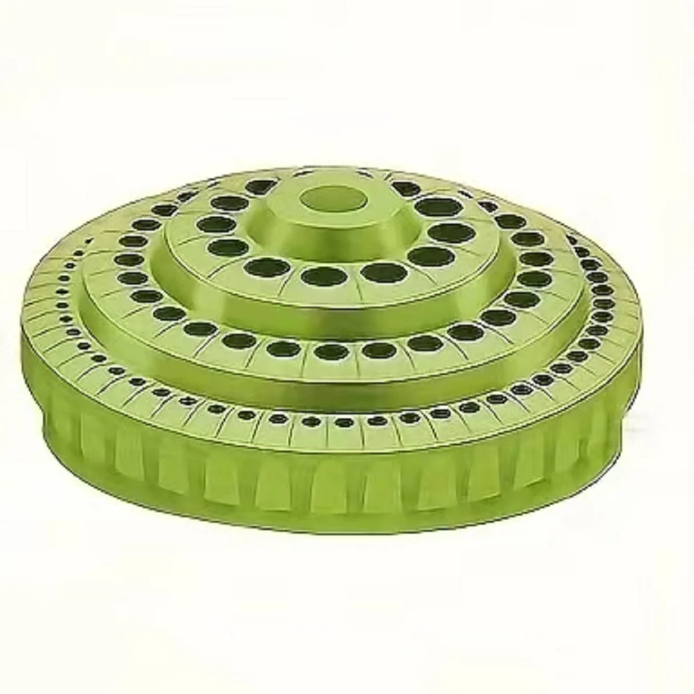 

Пластиковый вращающийся лоток для хранения сверл