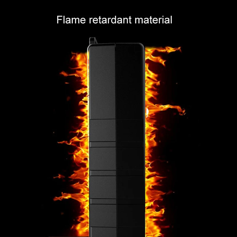 Ultrasonic Repeller Garden Car Hood Rodent Pest Repulsion Electronic Black (Battery Version) Pc