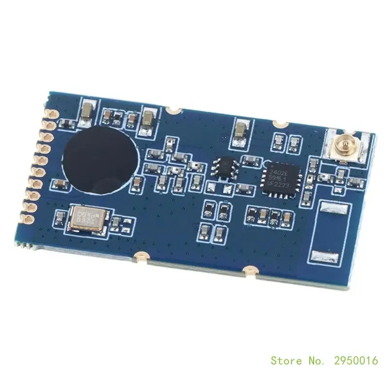 Модуль беспроводной передачи данных Advance CC2500 встроенный чип PA + LNA модуль 2 4G для