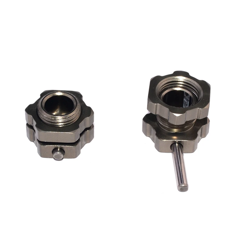 Металлическая Шестигранная втулка для колеса 17 мм адаптер 8068 1/8 ZD Racing 08423 08425 08427 9020