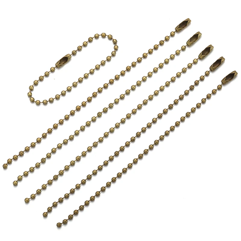 15 шт. 2 мм шариковые бусины подходят для брелока ручная бирка разъем DIY браслета