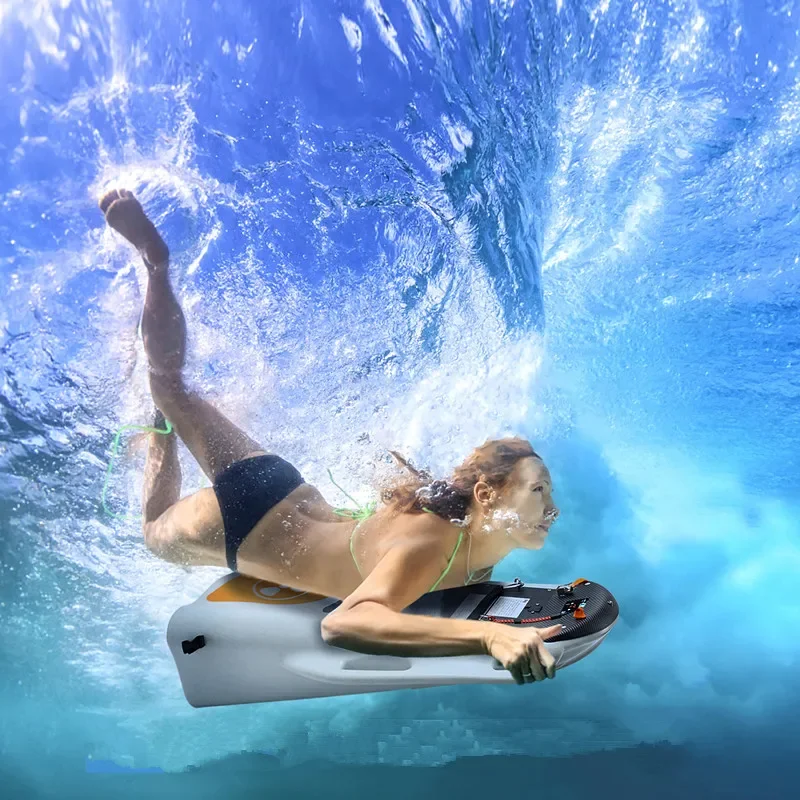 Электрическая доска для серфинга Rush Wave спортивная высокоскоростная джицесинга