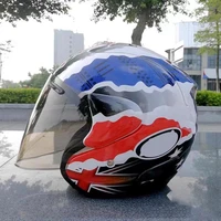 open face half helmet sz ram3 doohan motorcycle helmet riding motocross racing motobike helmet