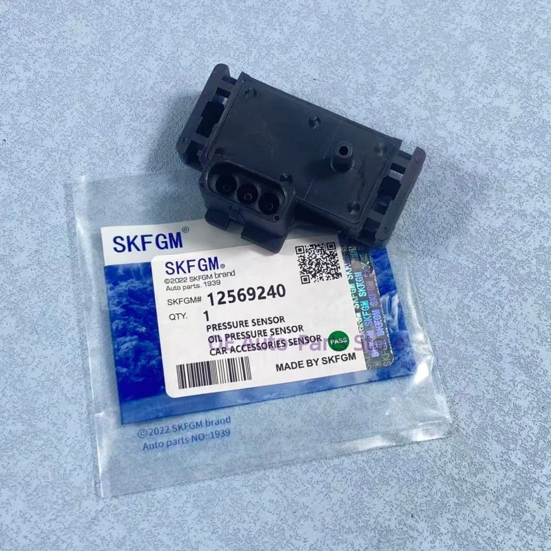 

Новый OEM 12569240 16137039 16017460 12247561 Датчик абсолютного давления в коллекторе для Buick Cadillac Chevrolet GMC, автозапчасти