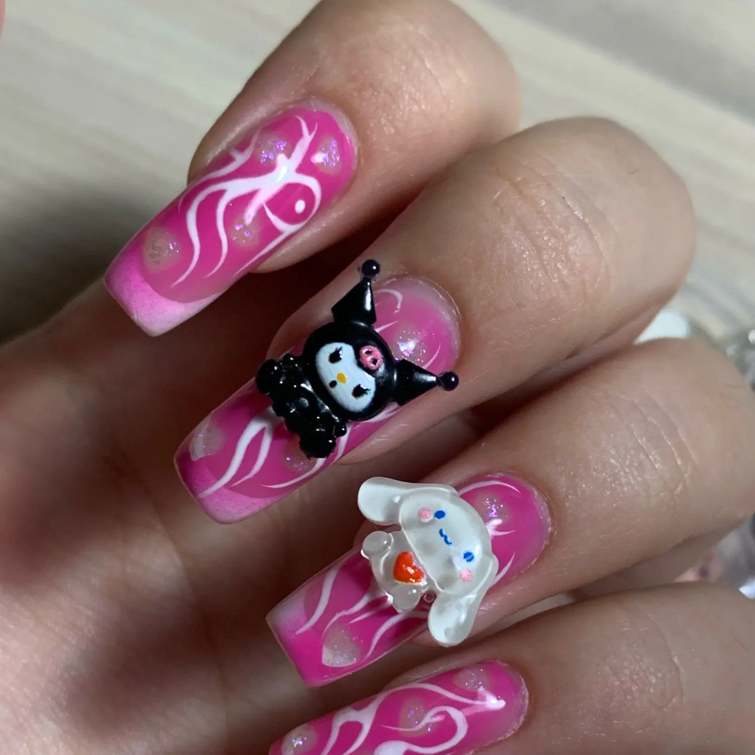 Рисунок 3 - Sanrioed Mymelody украшения для