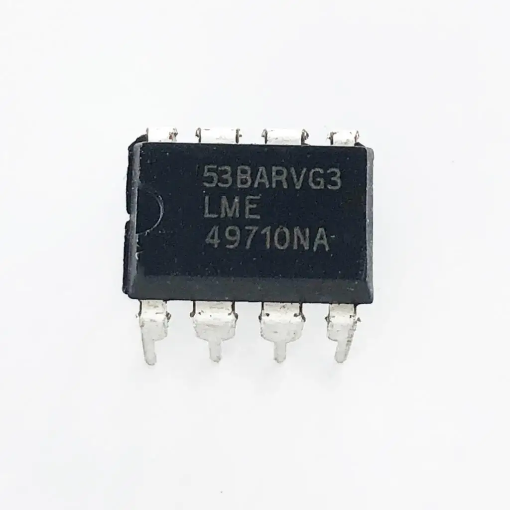

5 шт./партия LME49710NA LME49710 49710NA DIP-8