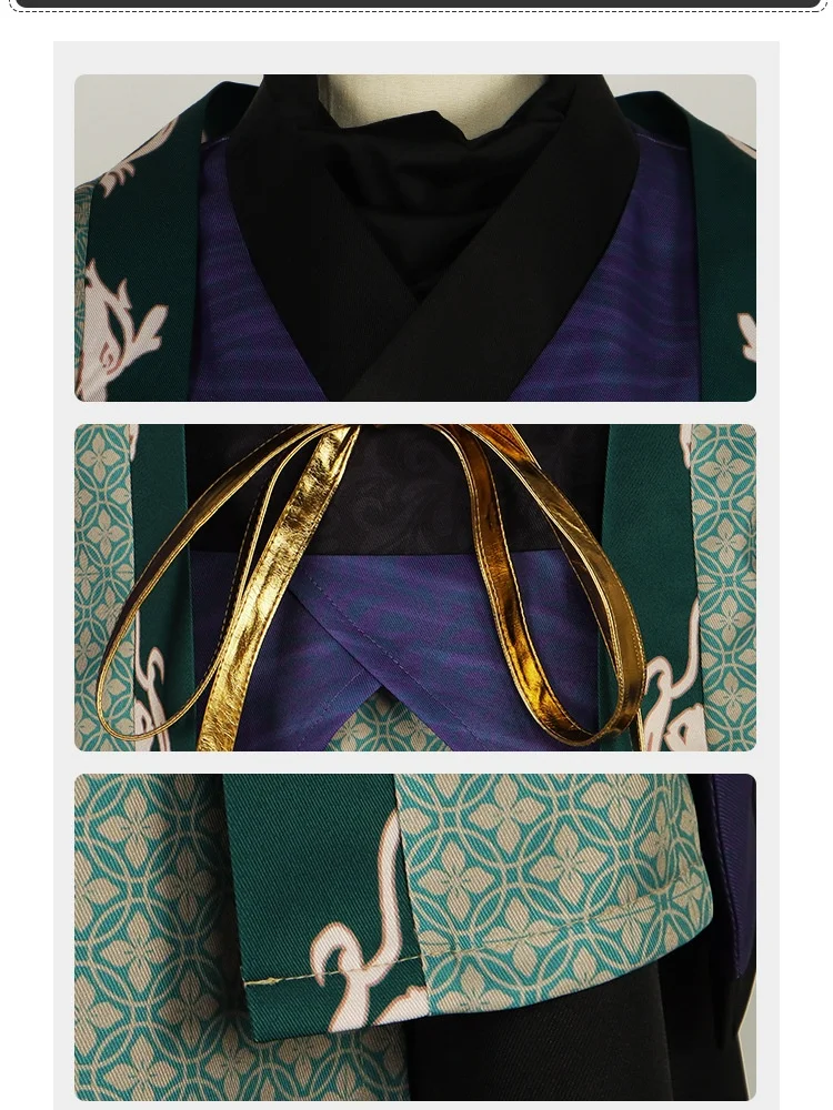 Черный миф костюм для косплея Wukong паук дух четыре сестры двухмерный персонаж