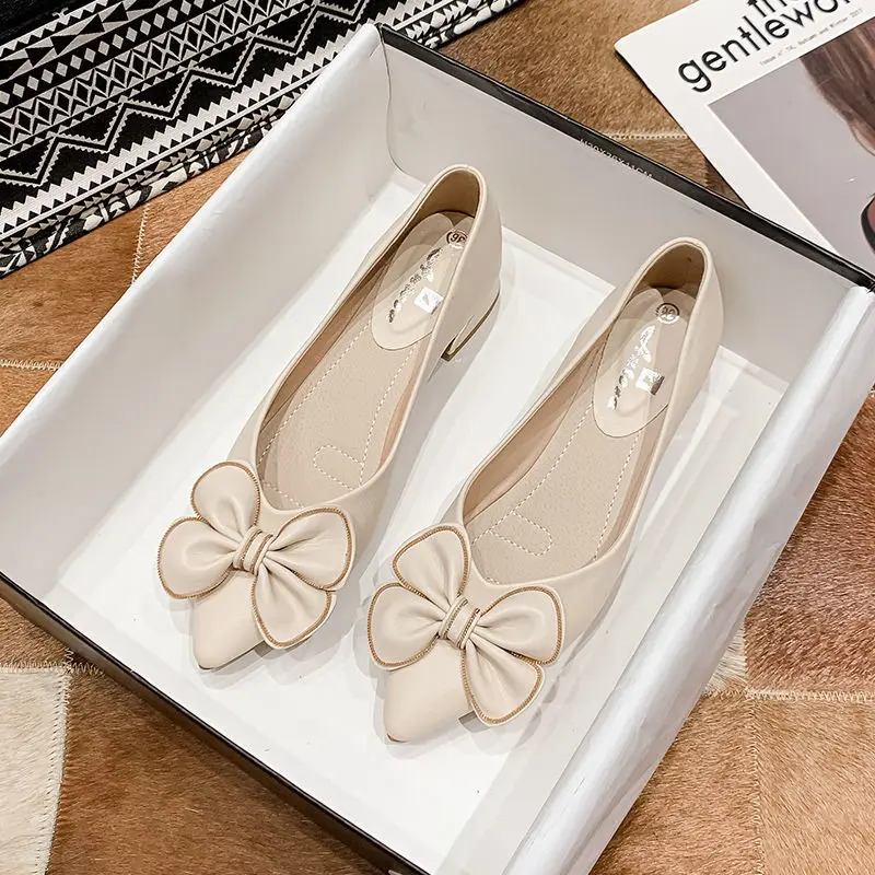 

Dress Shoes Woman Medium Heel Women Heels Fashion Women's Sandals 2021 Scarpe Donna Mary Janes Shoe High Pumps Lolita Ladies