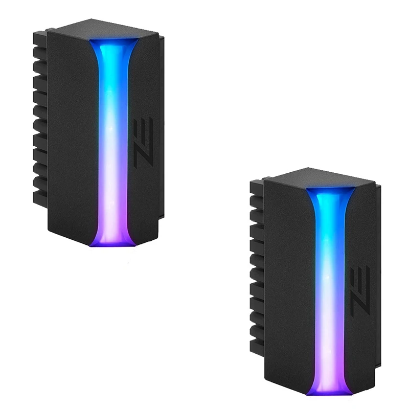 

2Pcs ATX 24 Pin To 90 Degree Power Plug Adapter 5V ARGB Mainboard Motherboard Power Supply Cable Connector