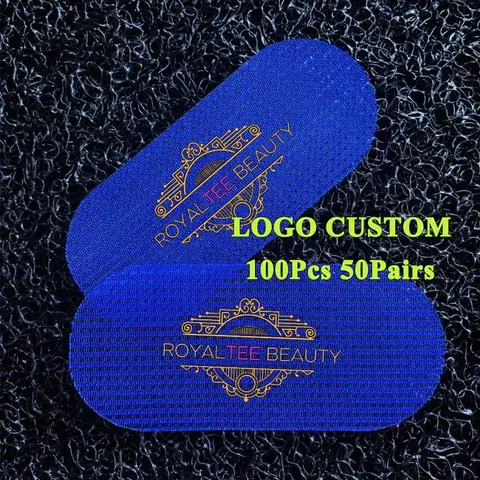 Захваты для волос Flechazo 50 пар