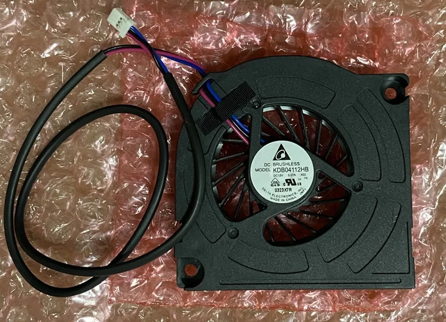 Новый вентилятор охлаждения телевизора для Samsung UN50HU8550F UN65HU8500F UN65HU9000F UN75HU8500F UN78HU9000F UN85HU8550F UE55HU8500T радиатор