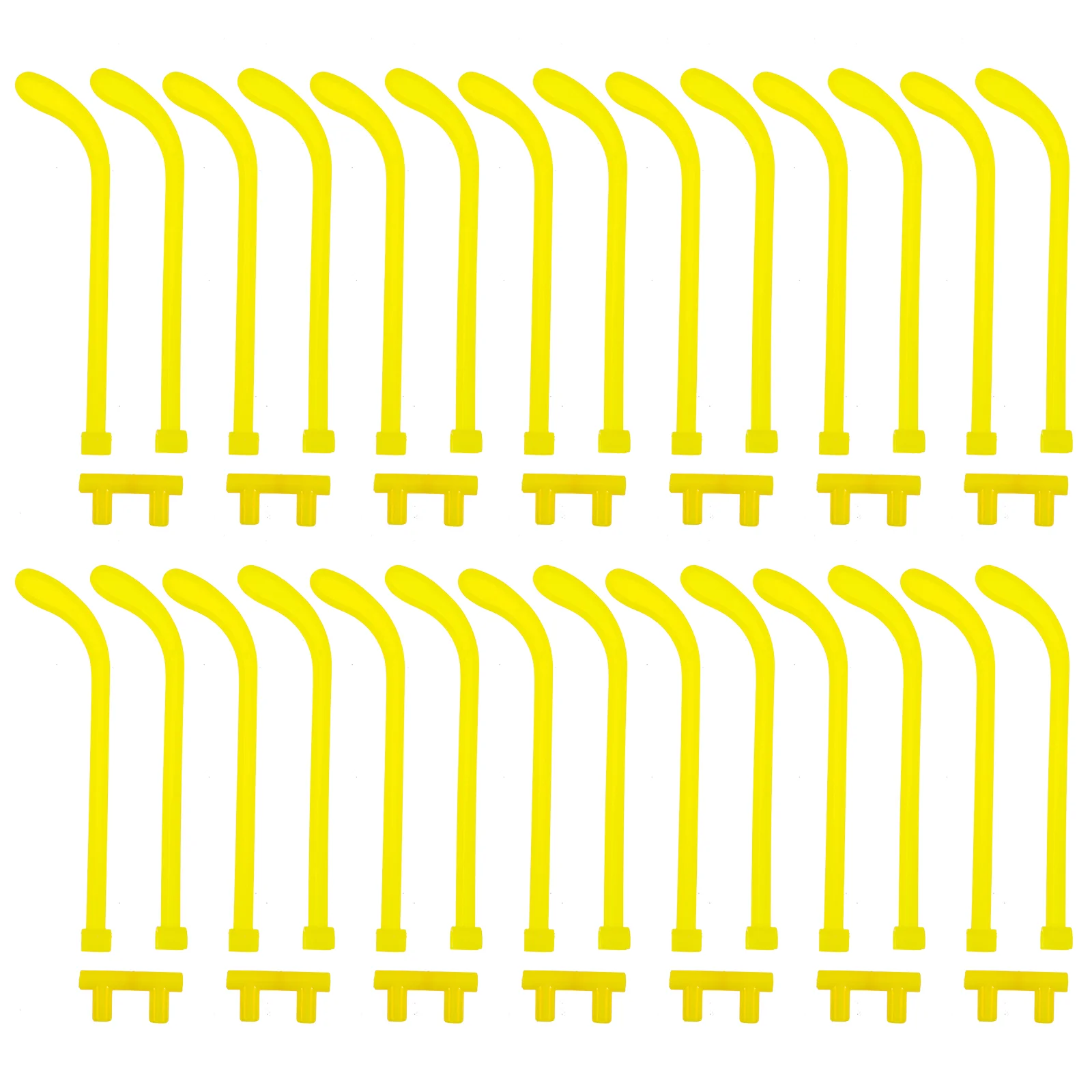 

Аксессуары для солнцезащитных очков, 30 комплектов