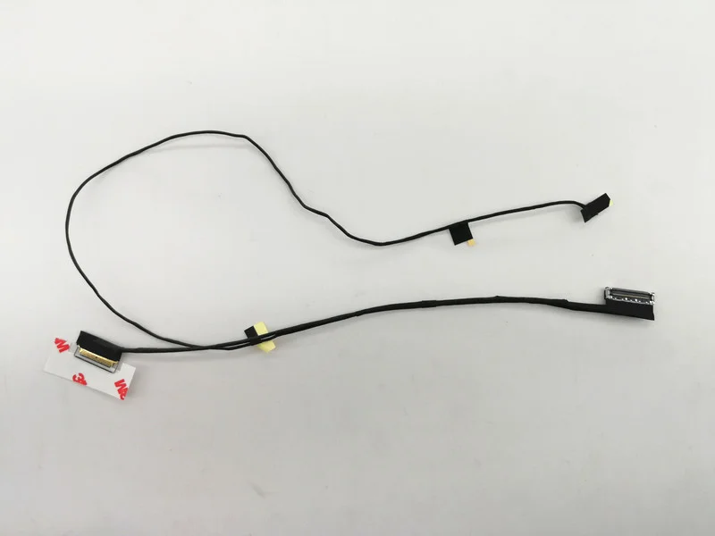 Новый ЖК гибкий видеокабель для HP ZBOOK 15 G3 ZBOOK15 G4 DC02C00CS00 848255-001 кабель для экрана дисплея