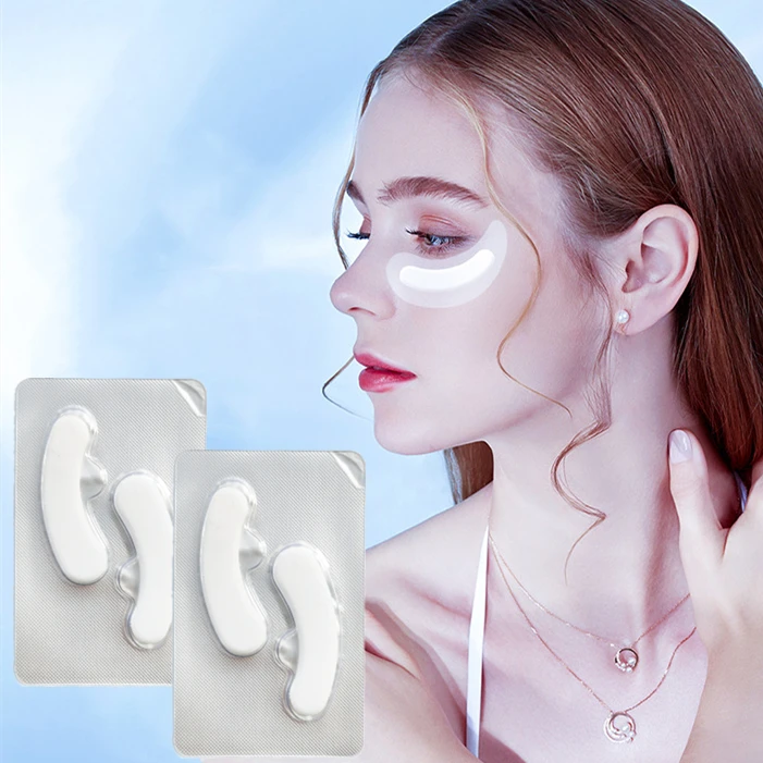

1-5Pair Polypeptide Freeze-dried Eye Mask Eye Patches Anti Wrinkles Remove Dark Circles Moisturizing Eyes Mask Skin Care Product