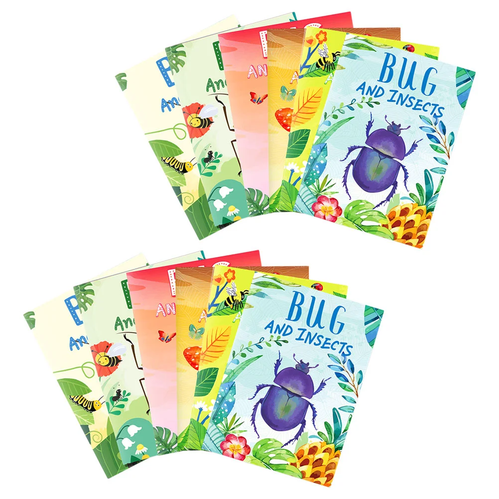 Рисунок 4 - Книжка-раскраска для малышей